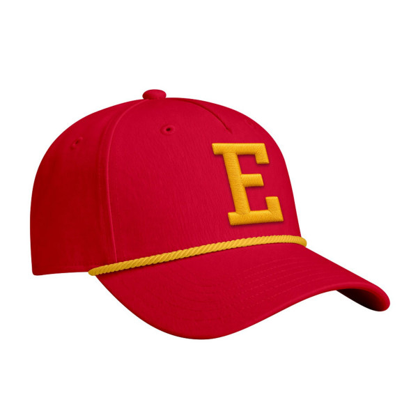 Бейсболка Spain National Team 1863FC Monogram Relief - Red