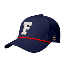 Бейсболка France National Team 1863FC Monogram Relief - Navy
