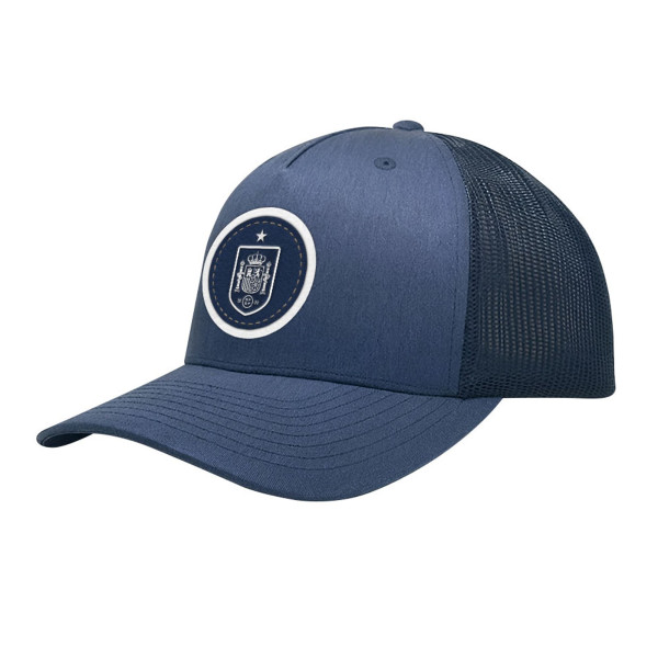Бейсболка Spain National Team 1863FC Mono Badge Nightshift - Navy