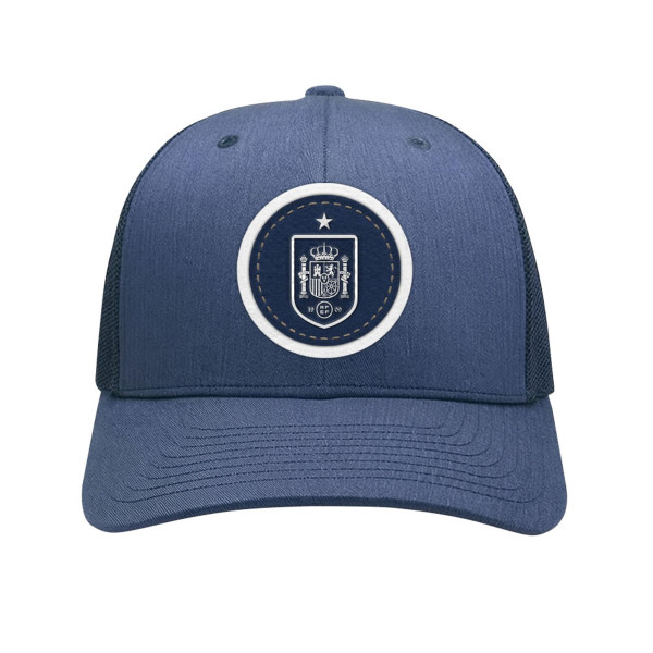 Бейсболка Spain National Team 1863FC Mono Badge Nightshift - Navy
