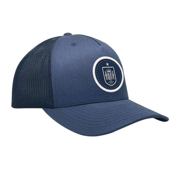 Бейсболка Spain National Team 1863FC Mono Badge Nightshift - Navy