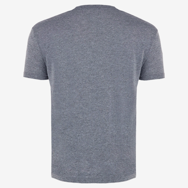 Футболка Unisex New York Knicks Sportiqe Gray Comfy Tri-Blend