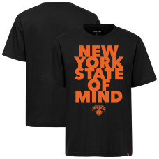 Футболка Unisex New York Knicks Sportiqe Black Duke