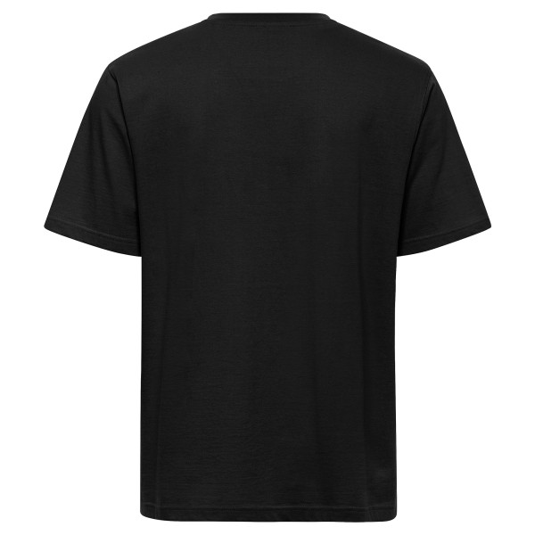 Футболка Unisex New York Knicks Sportiqe Black Duke