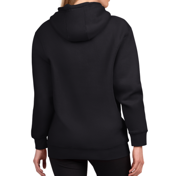 Женская толстовка Orlando Magic G-III 4Her by Carl Banks Black Metallic Team Name Fleece