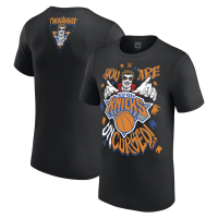 Футболка Danhausen x New York Knicks Black Uncursed