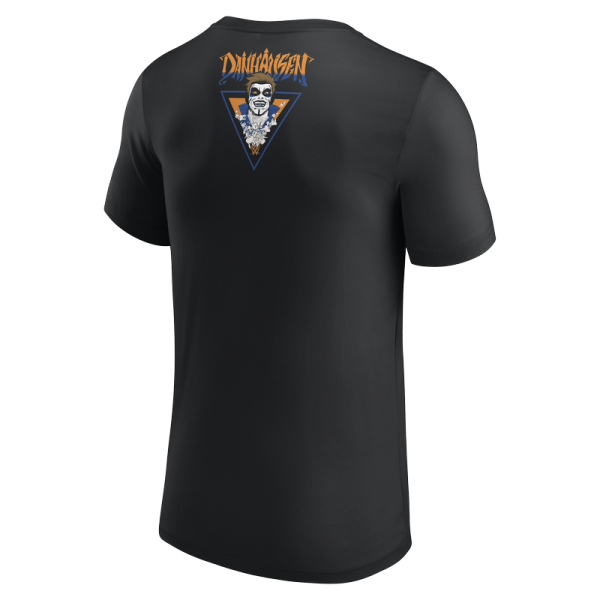 Футболка Danhausen x New York Knicks Black Uncursed
