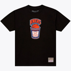 Футболка New York Knicks Mitchell & Ness Black Coffee Cup