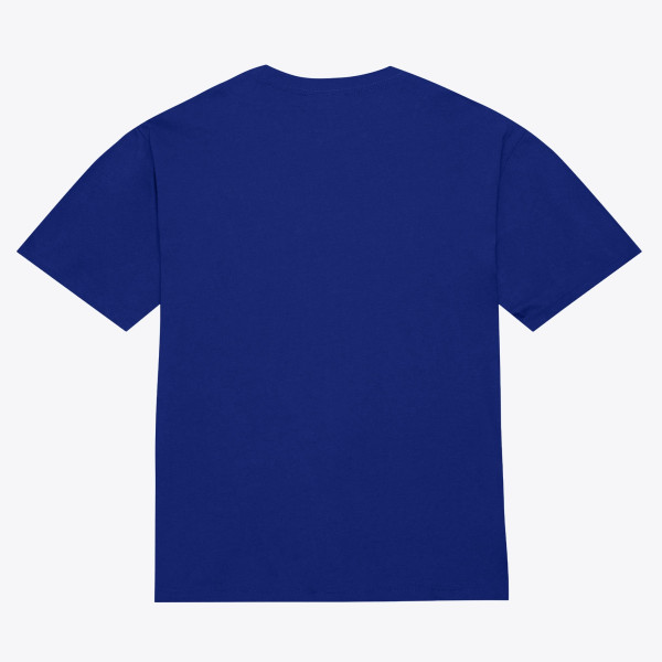 Футболка New York Knicks Mitchell & Ness Blue 1973 NBA Finals Champions Net