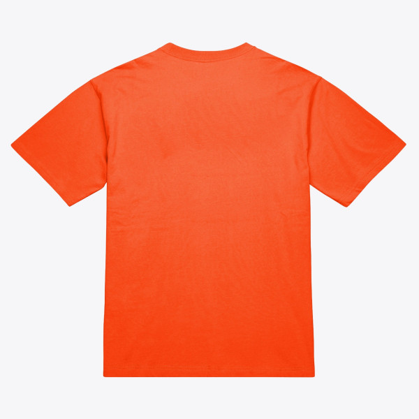 Футболка New York Knicks Mitchell & Ness Orange Basic