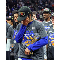 Фото Jalen Brunson New York Knicks Unsigned Fanatics Authentic 2026 NBA Eastern Conference Finals MVP