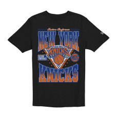 Футболка New York Knicks New Era Black Old School