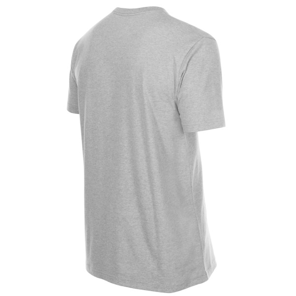 Футболка New York Knicks New Era Gray Hometown Apple