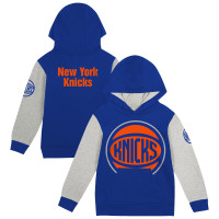 Толстовка для дошкольника New York Knicks Outerstuff Blue Fair Catch