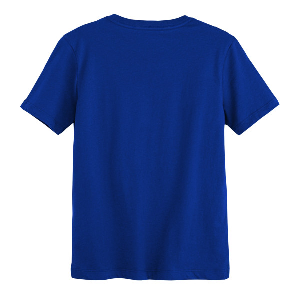 Футболка Preschool New York Knicks Outerstuff Blue Big Shield