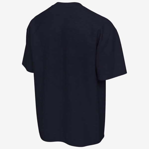 Футболка Unisex New York Knicks Nike Black Lightspeed