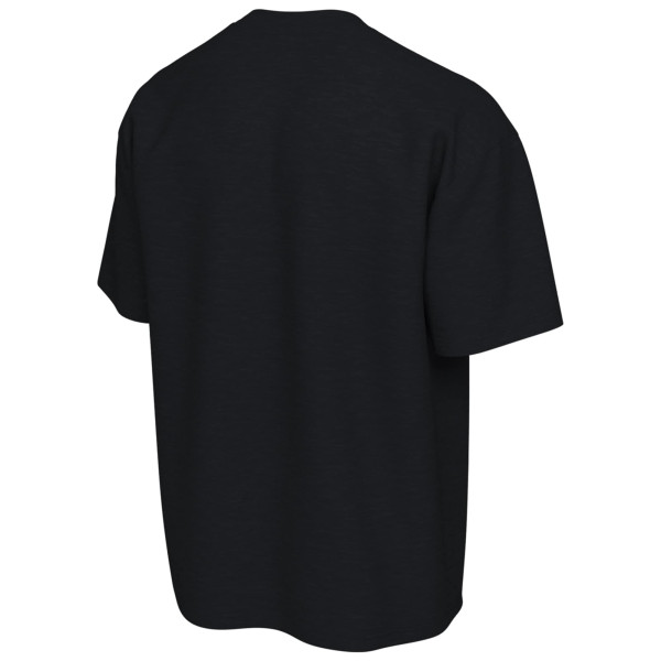 Футболка Unisex New York Knicks Nike Black Lightspeed