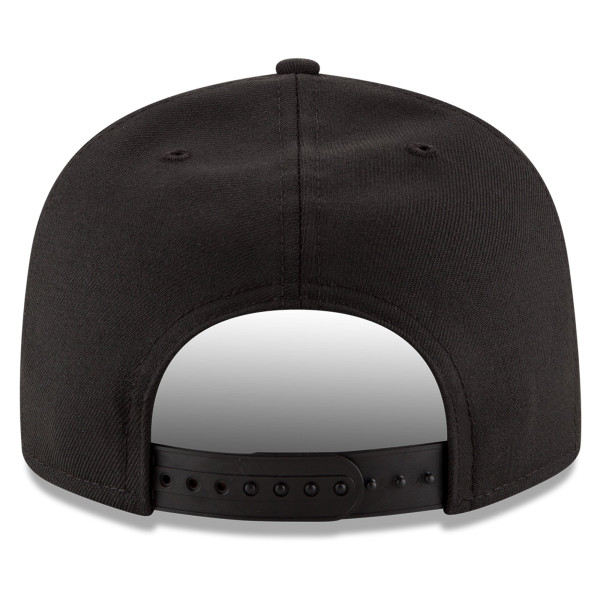 Бейсболка San Antonio Spurs New Era Black 2026 NBA Finals 9FIFTY