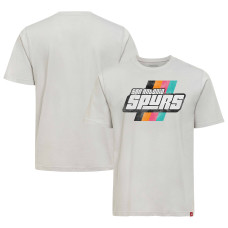 Футболка Unisex San Antonio Spurs Sportiqe Silver Duke Alva