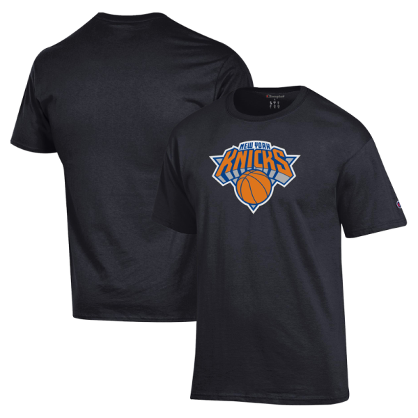 Футболка New York Knicks Champion Black