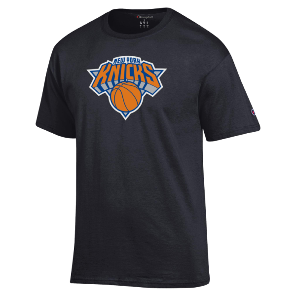 Футболка New York Knicks Champion Black