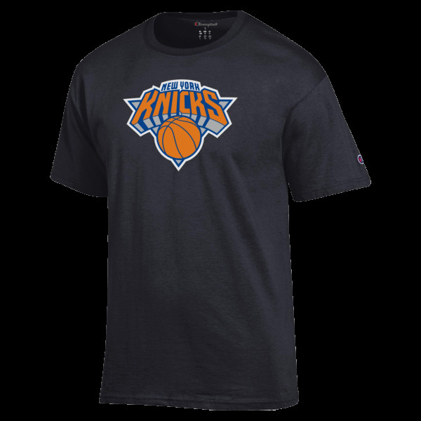 Футболка New York Knicks Champion Black