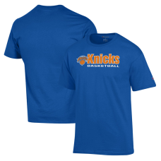 Футболка New York Knicks Champion Blue Jersey