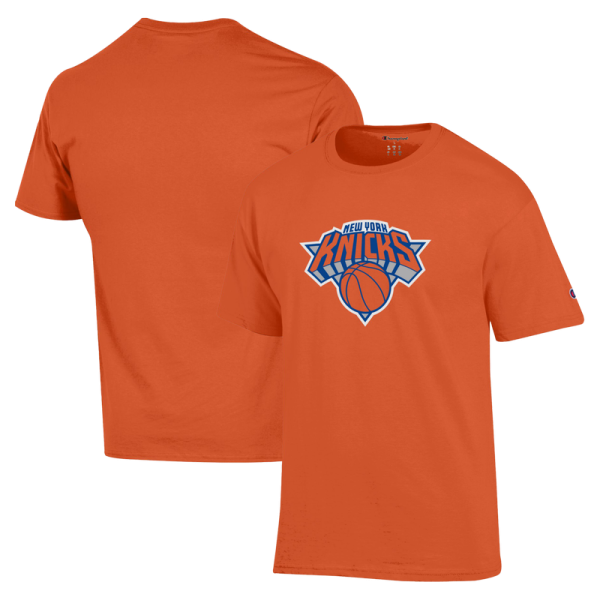 Футболка New York Knicks Champion Orange Jersey
