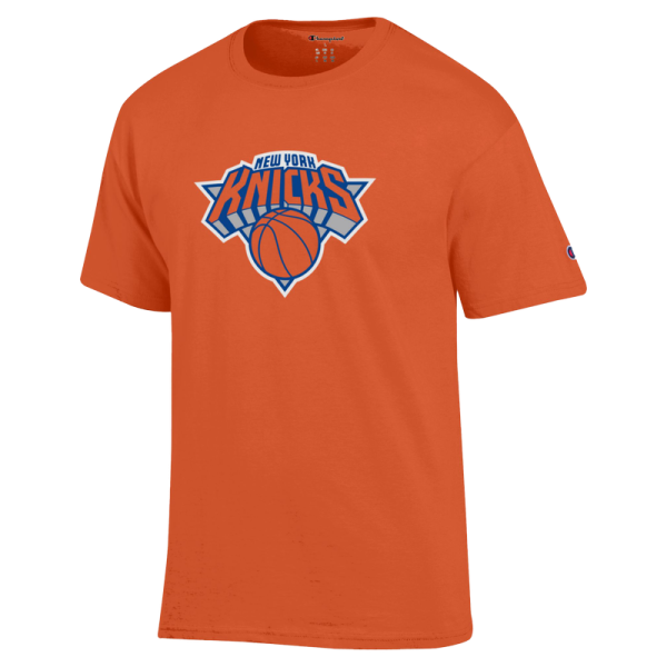 Футболка New York Knicks Champion Orange Jersey