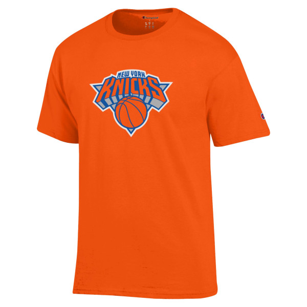 Футболка New York Knicks Champion Orange Jersey