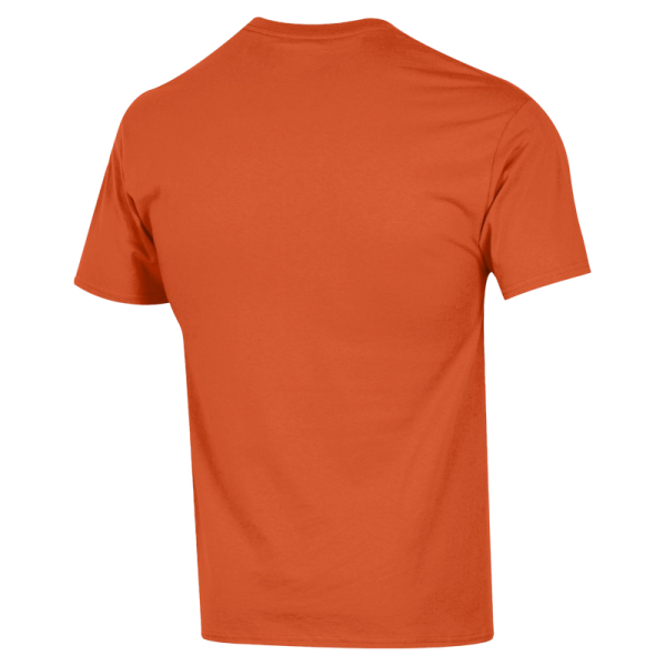 Футболка New York Knicks Champion Orange Jersey