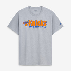 Футболка New York Knicks Champion Gray Jersey