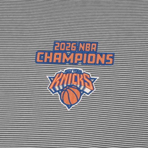 New York Knicks Antigua Black 2026 NBA Finals Champions Twine Quarter-Zip Pullover