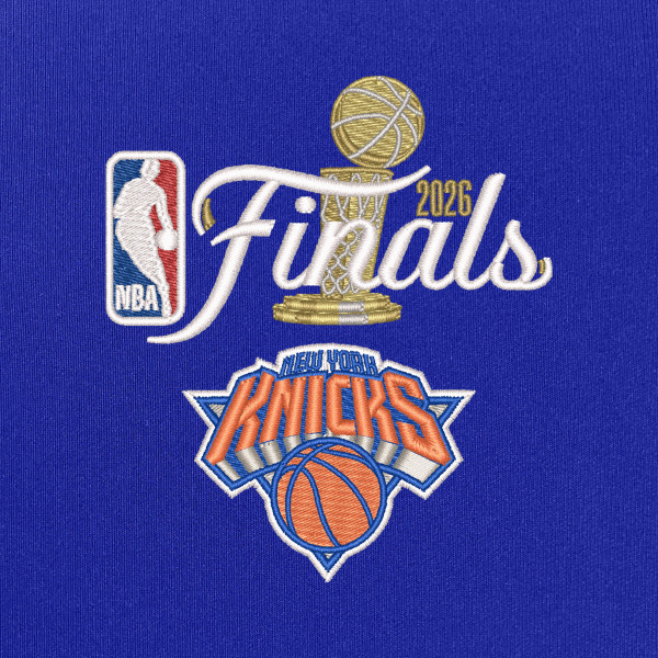 Женская Куртка New York Knicks Antigua Blue 2026 NBA Finals Generation Full-Zip