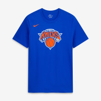 Футболка New York Knicks Nike Royal Core