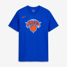 Футболка New York Knicks Nike Royal Core