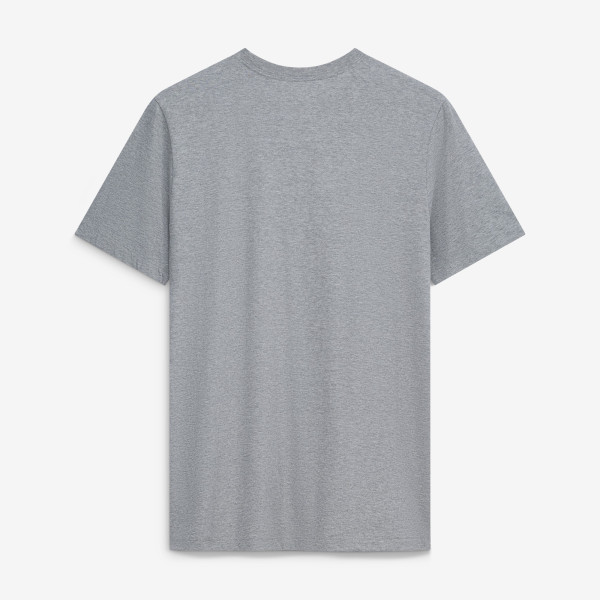 Футболка New York Knicks Nike Gray Core