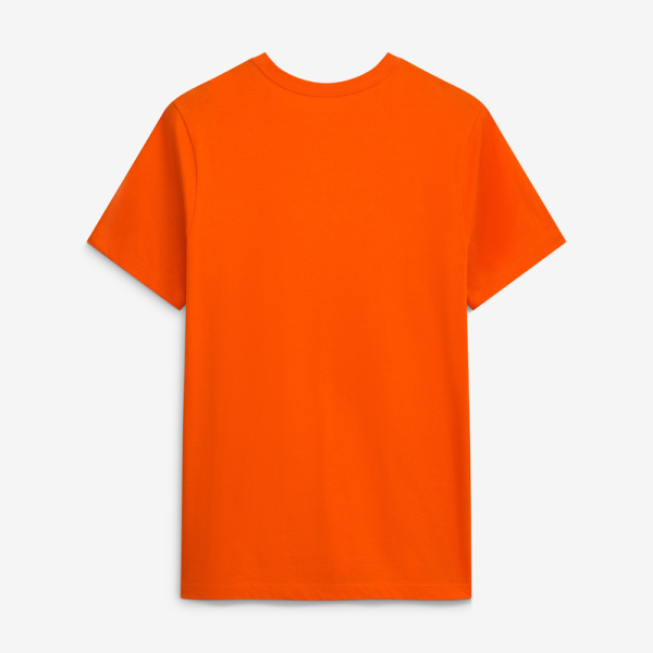 Футболка New York Knicks Nike Orange Core