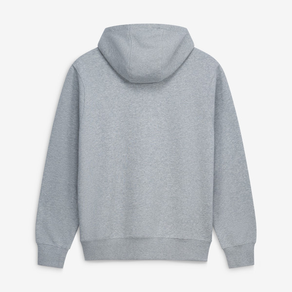 Толстовка New York Knicks Nike Gray Club Fleece