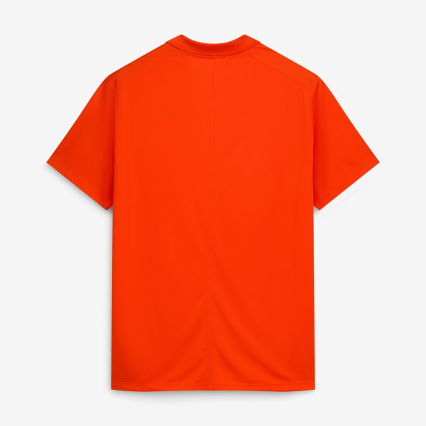 Поло New York Knicks Nike Orange Dri-FIT Victory