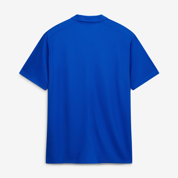 Поло New York Knicks Nike Blue Dri-FIT Victory