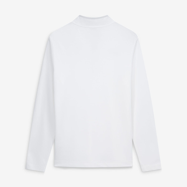 Пуловер New York Knicks Nike White Dri-FIT Victory
