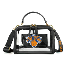 New York Knicks Montana West Clear Bag