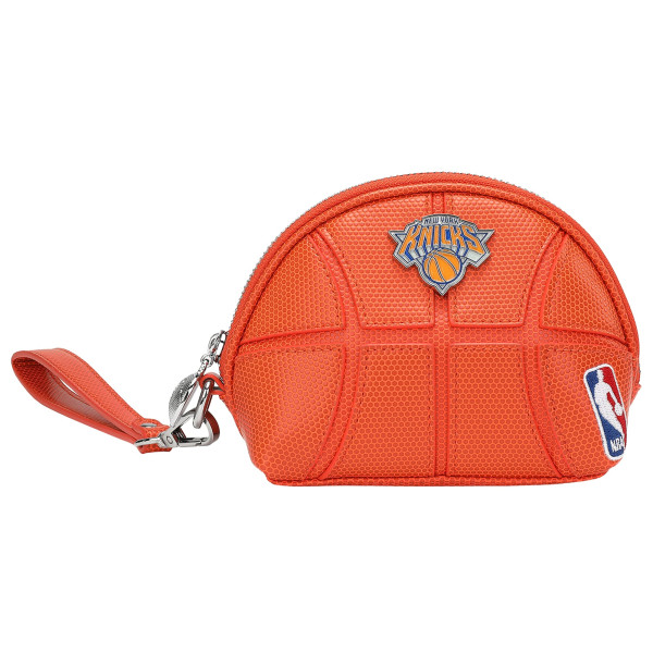 New York Knicks Montana West Basketball Wristlet