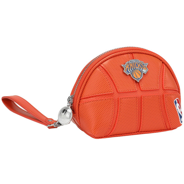 New York Knicks Montana West Basketball Wristlet
