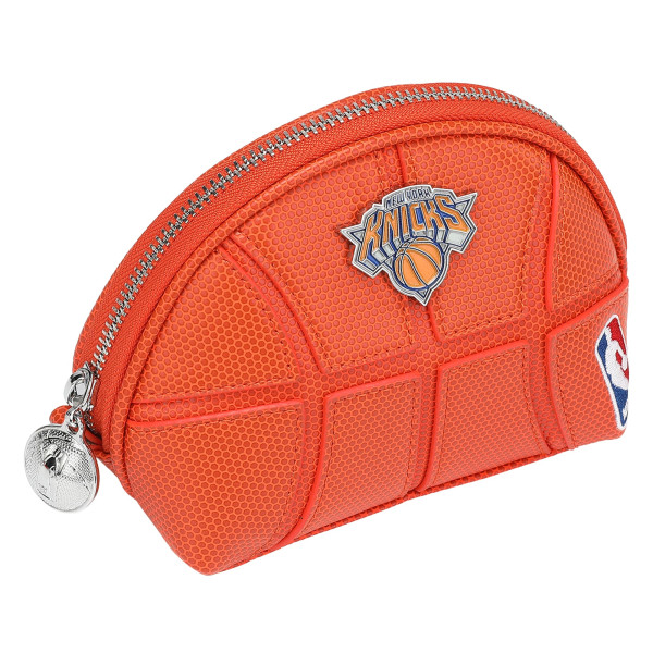 New York Knicks Montana West Basketball Wristlet