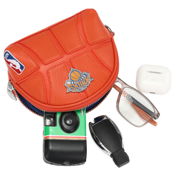 New York Knicks Montana West Basketball Wristlet