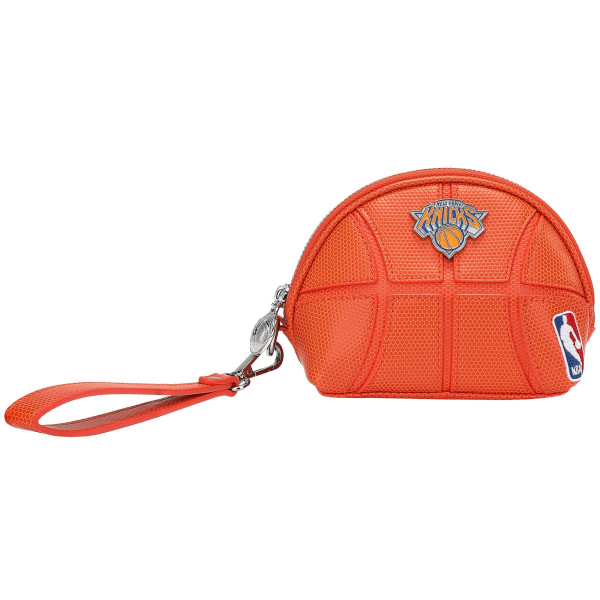New York Knicks Montana West Basketball Wristlet