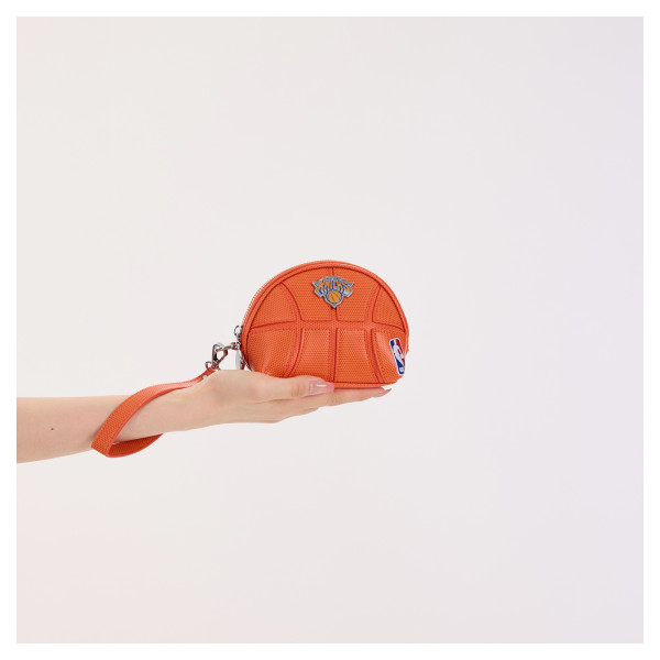 New York Knicks Montana West Basketball Wristlet
