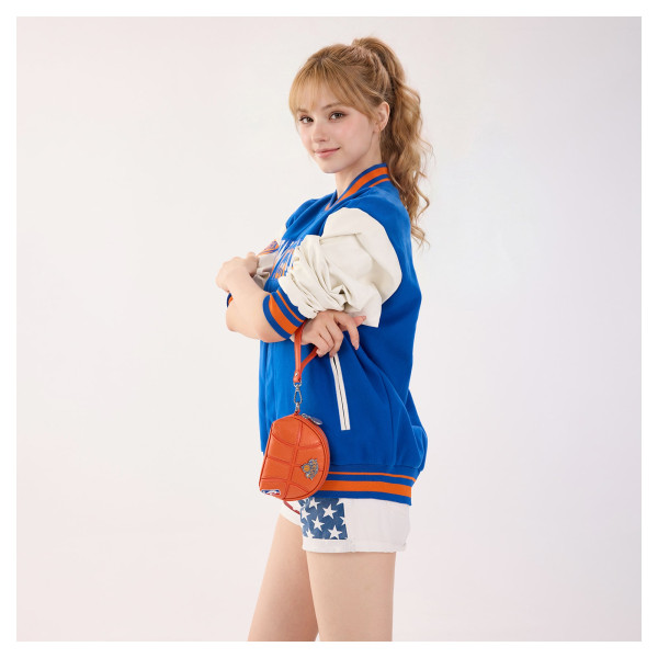New York Knicks Montana West Basketball Wristlet
